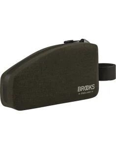 Brooks frametas Scape Top Tube Bag Mud Green 0,9L