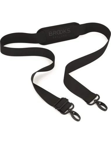 Brooks schouderriem Scape Black