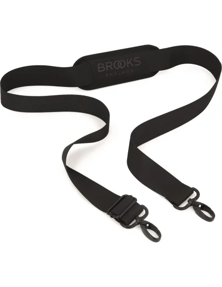 Brooks schouderriem Scape Black