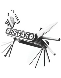 Brooks Multitool MT22 Black