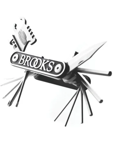 Brooks Multitool MT22 Black