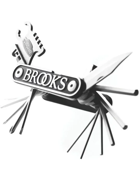 Brooks Multitool MT22 Black
