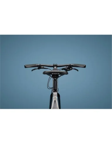 Brooks handvatten Ergonomic Cambium 130mm Black