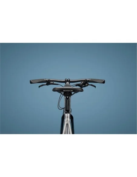 Brooks handvatten Ergonomic Cambium 100mm Black