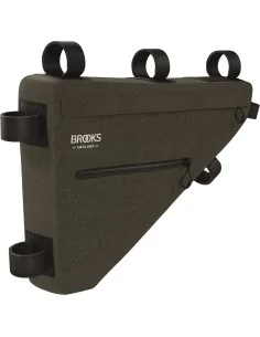 Brooks frametas Scape Full Frame Mud Green 5L