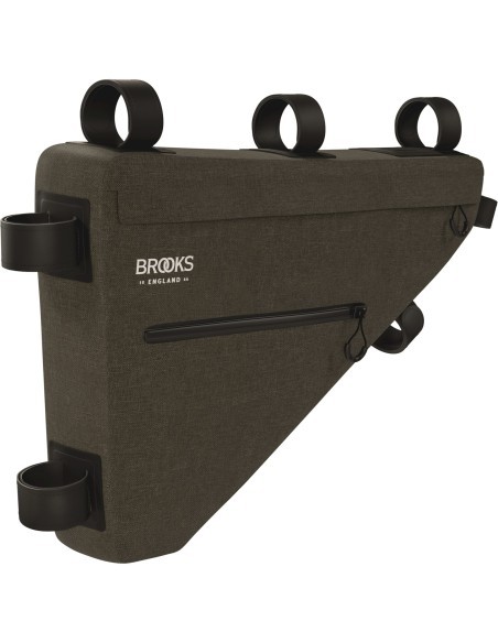 Brooks frametas Scape Full Frame Mud Green 5L