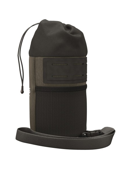 Brooks tas Scape Feed Pouch Mud Green 1L