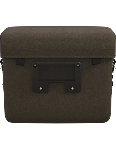 Brooks stuurtas Scape Handlebar Case Mud Green 8L