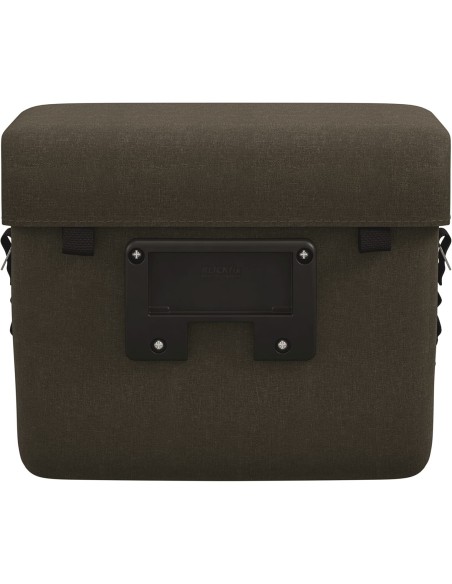 Brooks stuurtas Scape Handlebar Case Mud Green 8L