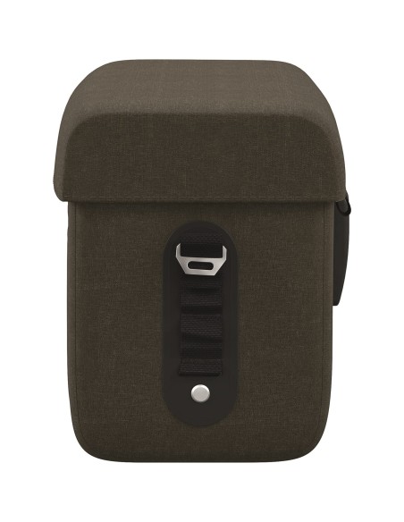 Brooks stuurtas Scape Handlebar Case Mud Green 8L