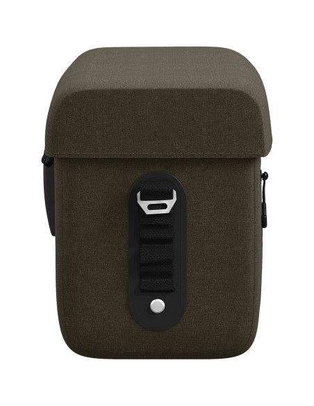 Brooks stuurtas Scape Handlebar Case Mud Green 8L