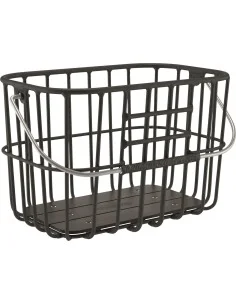 Brooks mand Hoxton Basket 25L Black