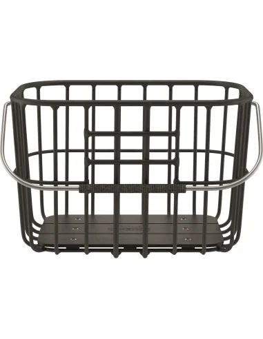 Brooks mand Hoxton Basket 25L Black