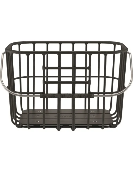 Brooks mand Hoxton Basket 25L Black