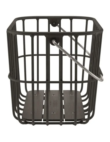 Brooks mand Hoxton Basket 25L Black