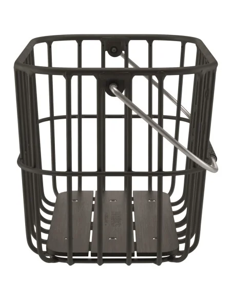 Brooks mand Hoxton Basket 25L Black