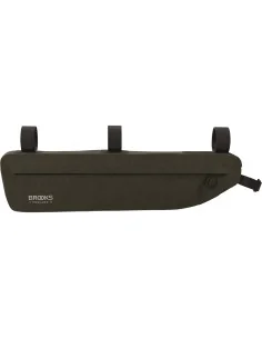 Brooks frametas Scape Frame Bag Large Mud Green 3,5L