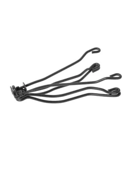 Brooks zadelbrug B66S zw/chr