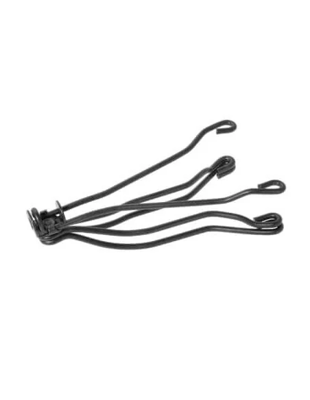 Brooks zadelbrug B66 zw/chr