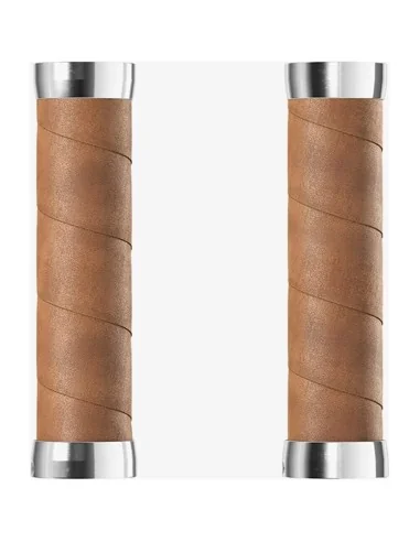 Brooks handvatten Slender Leather 130mm Aged