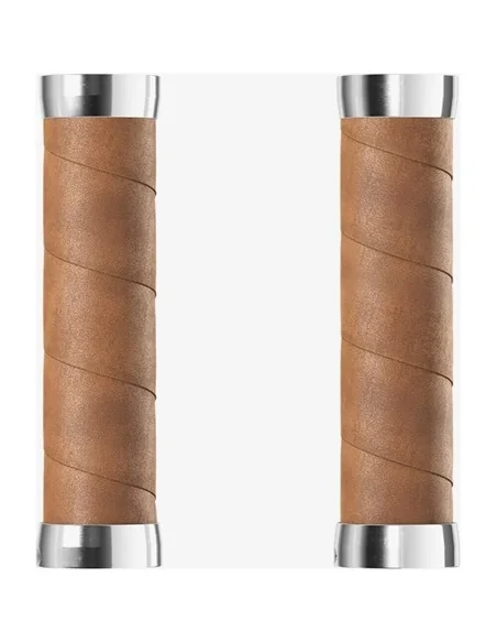 Brooks handvatten Slender Leather 130mm Aged