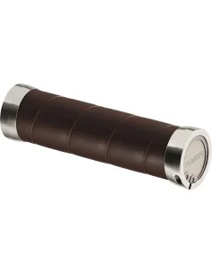 Brooks handvatten Slender Leather 130mm Antique Brown