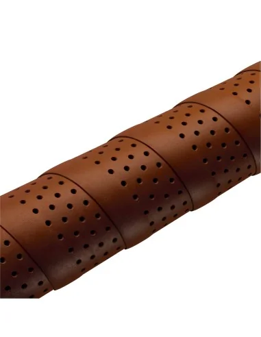 Brooks stuurlint leer Antique Brown
