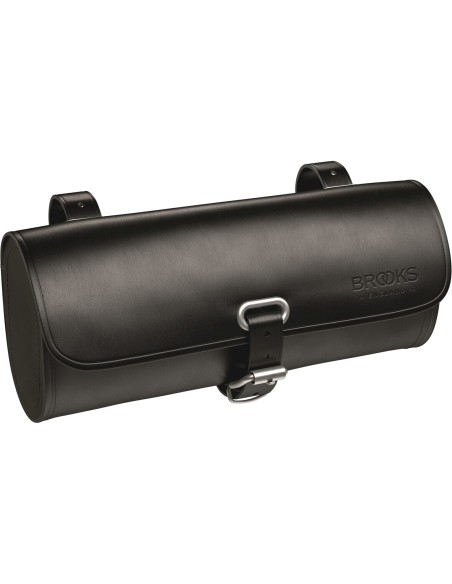 Brooks zadeltas Challenge Black 0,5L