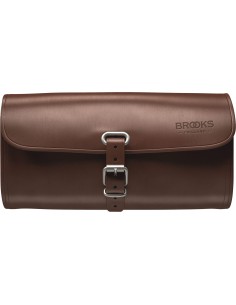 Brooks zadeltas Challenge Antique Brown 1,5L