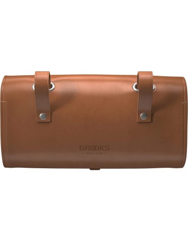 Brooks zadeltas Challenge Honey 1,5L