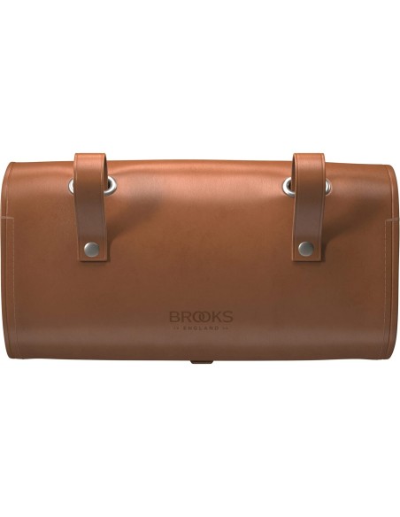 Brooks zadeltas Challenge Honey 1,5L