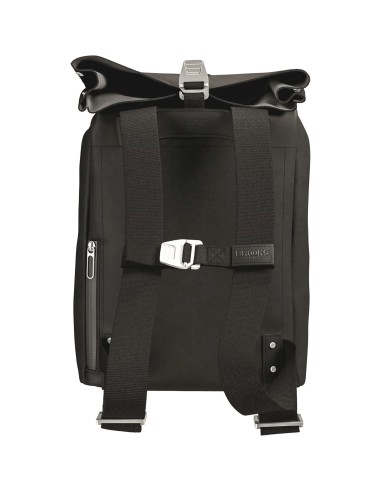 Brooks rugtas Pickwick S Leather Black 12L