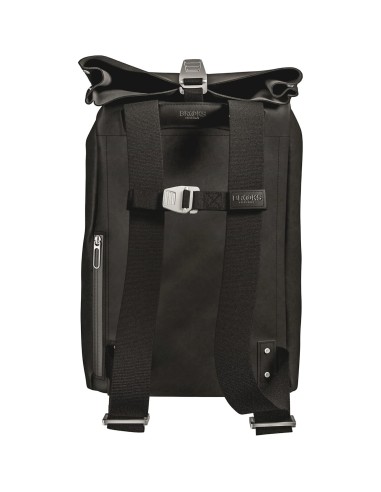 Brooks rugtas Pickwick M Leather Black 26L