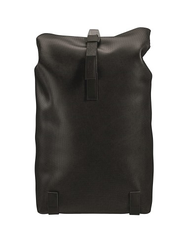 Brooks rugtas Pickwick M Reflective Leather Black 26L