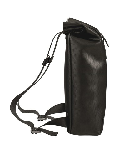 Brooks rugtas Pickwick M Reflective Leather Black 26L