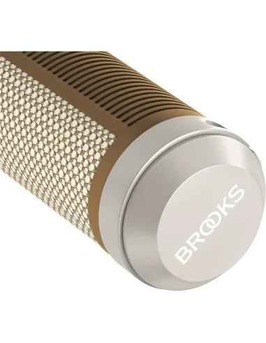 Brooks handvatten Cambium 130/100 natural rubber