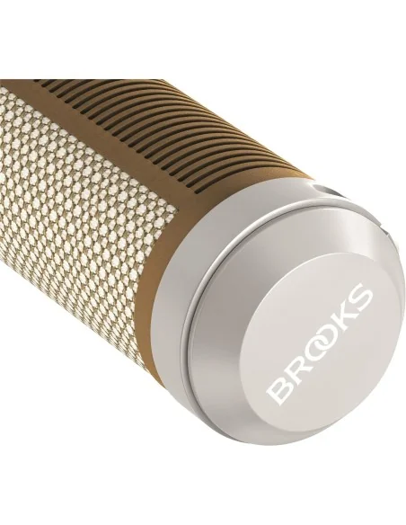 Brooks handvatten Cambium 130/100 natural rubber