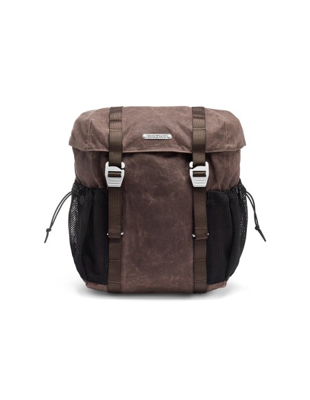 Brooks fietstas enkel Haul Seal Brown