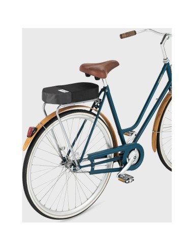 Urban Proof bagagedrager kussen Recycled zwart/grijs
