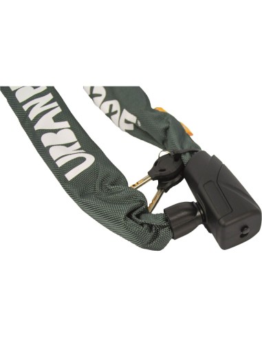 Urban Proof kettingslot 100/8 Recycled groen