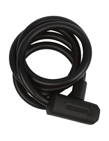 Urban Proof kabelslot 12mm 150cm zwart