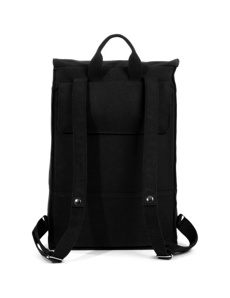 Urban Proof rugtas City backpack recycled zwart 15L