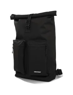 Urban Proof rugtas Rolltop backpack recycled zwart 20L