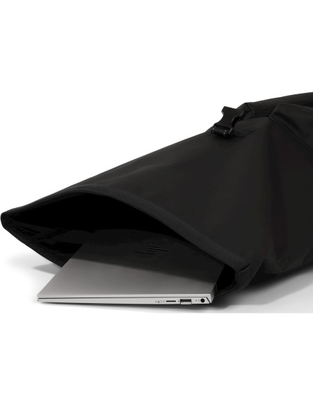 Urban Proof rugtas Rolltop backpack recycled zwart 20L