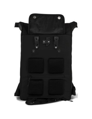 Urban Proof rugtas Rolltop backpack recycled zwart 20L