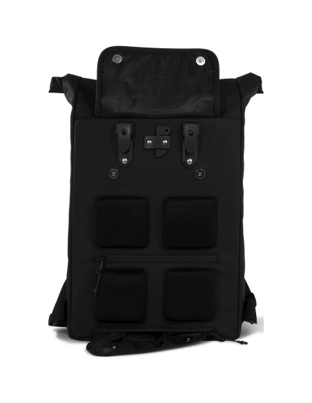 Urban Proof rugtas Rolltop backpack recycled zwart 20L