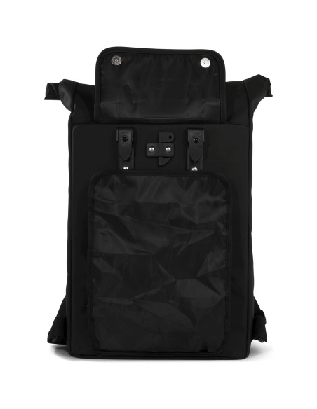 Urban Proof rugtas Rolltop backpack recycled zwart 20L