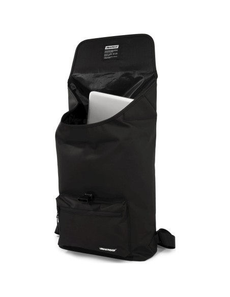 Urban Proof rugtas Cargo backpack recycled zwart 20L