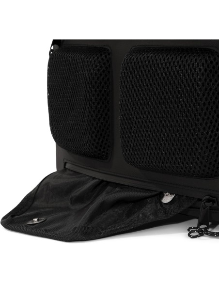 Urban Proof rugtas Cargo backpack recycled zwart 20L