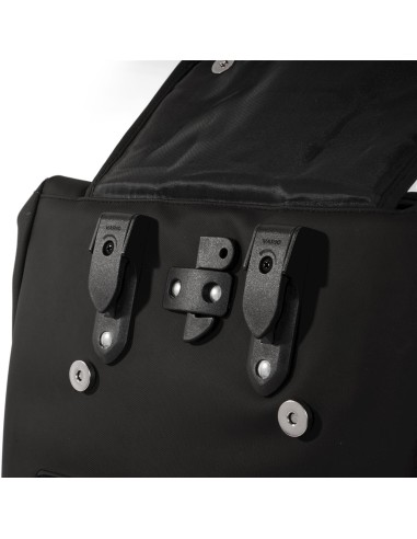 Urban Proof rugtas Cargo backpack recycled zwart 20L